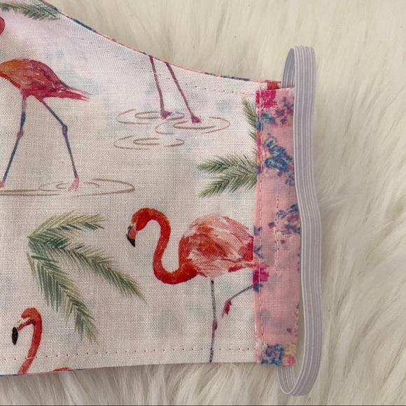 SOLD LoveShackFancy x Target Camille Face Mask - Picture 7 of 8